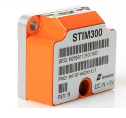 高精度小体积惯性测量单元STIM300