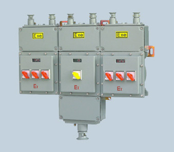 CSNEO BXMD51-L防爆照明动力配电箱带漏电保护ⅡB