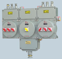 CSNEO BXMD52-L防爆照明动力配电箱带漏电保护ⅡC