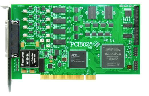 阿尔泰数据采集卡PCI8025