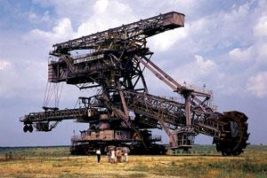 德国的煤矿安全生产