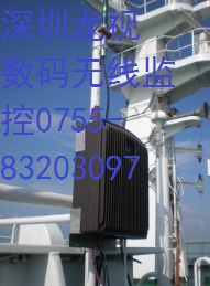 COFDM标清广播级专业车载视频传输系统远程视频图像传输设备