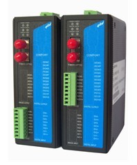 0-5V/10V电压信号光端机/光纤中继器/转光纤