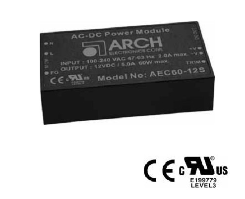 ARCH电源AEC60系列