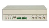 瑞斯康达 4路视频光端机RCVS1000-504A/604-1RD5-S1-AC
