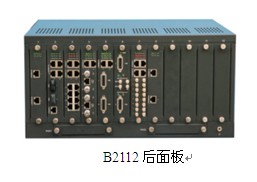 武汉烽火网络B2112R机架型协议转换器