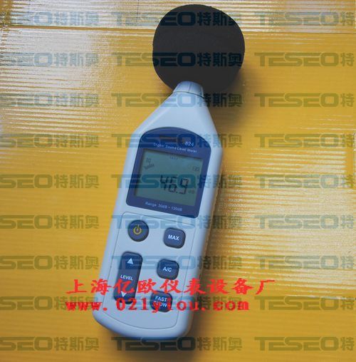 数字式噪音计TESEO 824