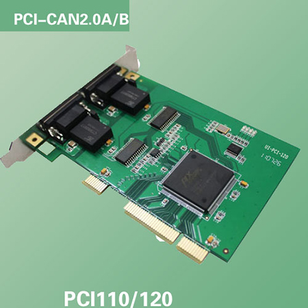 PCI120 控制器网络网关