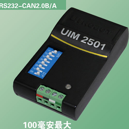 UIM2501控制器网络网关