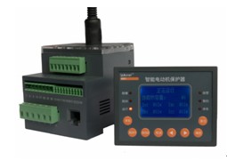安科瑞带电能计量功能电动机保护器ARD3-100/Ep