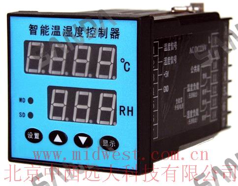 温湿度控制器，型号:SD71/WSK-TG，库号：M399766