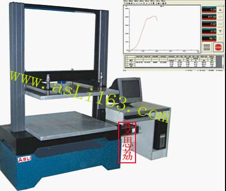 纸箱抗压试验机测试设备
