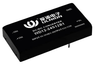 WD10-□S*B1(模块电源)，WD10-12W（B1）系列