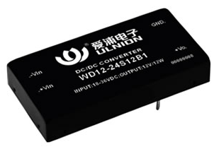 WD12-12S*B1(模块电源)，WD10-12W（B1）系列