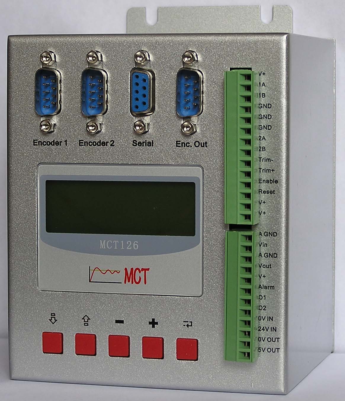 MCT126单轴同步控制器