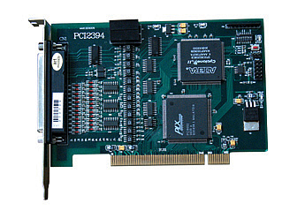 运动控制卡PCI2394