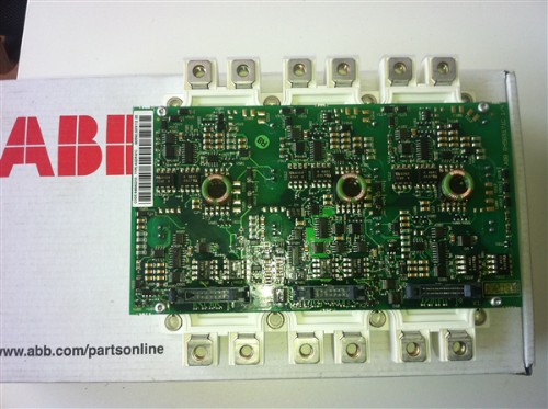 驱动IGBT模块，ABB备件，FS450R17KE3/AGDR-62C