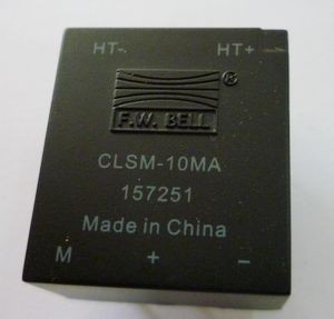 bell电流电压传感器   CLSM-10MA