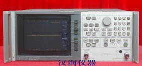 Agilent/hP8752A矢量网络分析仪300KHz-3GHz