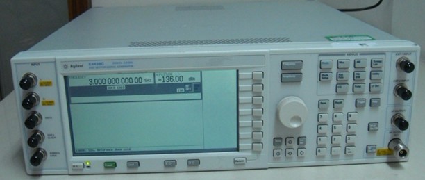 Agilent4438C信号发生器