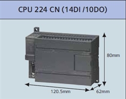 西门子CPU224