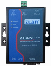 Modbus TCP转Modbus RTU的实现－－-卓岚