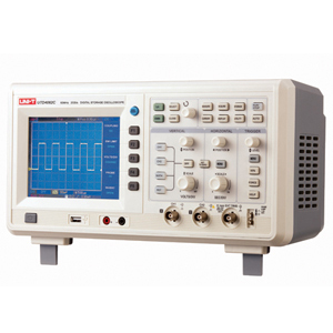 优利德数字存储示波器UTD4102C（100MHz）