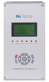 南京南瑞微机保护RCS-9661CS变电器非电量保护装置
