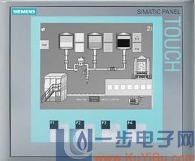 西门子KTP400