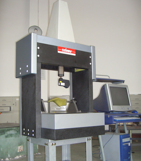 激光扫描坐标测量机（抄数机）