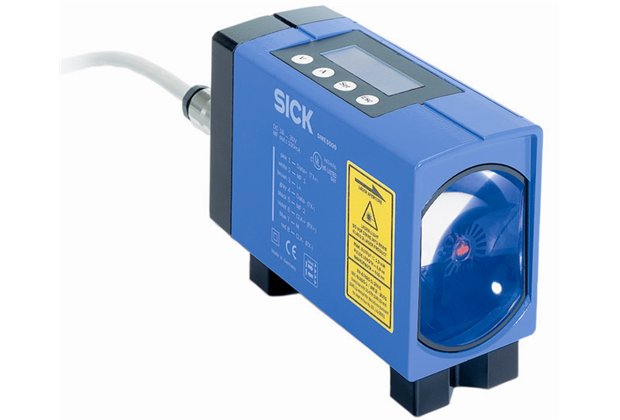 西克高性能激光测距传感器DME5000-111
