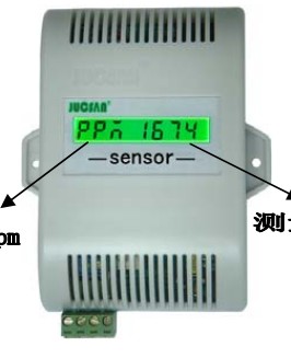 二氧化碳变送器