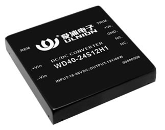 WD30-40W（H1）系列 WD30-12S*H1