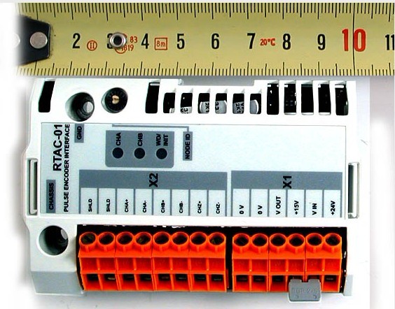 适配器模块，ABB备件，RMBA-01