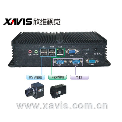 MV-VS800嵌入式图像处理平台