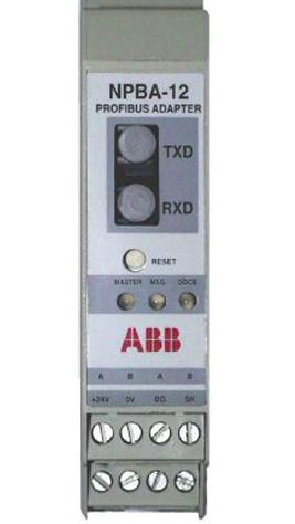 ABB适配器，变频器模块，NWIO-01