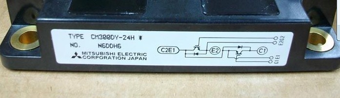 全新原装CM300DY-24H