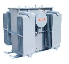 KS9三相矿用油浸式电力变压器