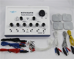 六路电子针灸仪，型号:CMNS6-1，库号：M402449