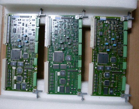 西门子6RA70直流调速器电源板、主板