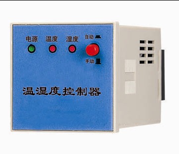 温湿度控制器MT-W100按钮型