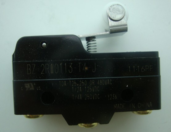 BZ-2RW0113-T4-J微动开关