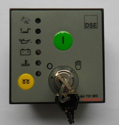 柴油发电机组控制模块DSE701