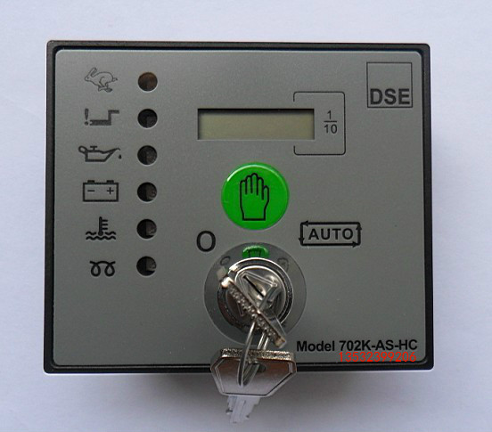 柴油发电机组控制模块DSE702