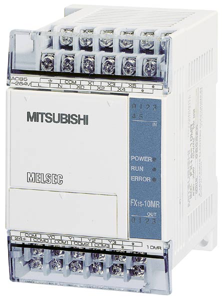 FX1S-10MR-001|FX1S-10MR