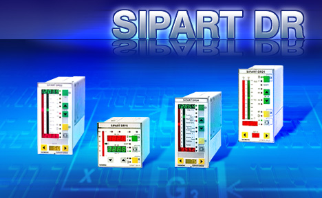 西门子DR系列过程调节器