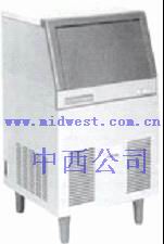 制冰机(雪花冰、连储冰箱、进口），型号:JAHY11/AF-100，库号：M401214