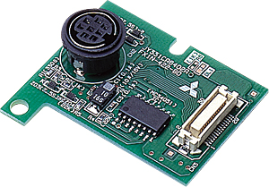 三菱通讯 FX1N-422-BD，FX1N-422-BD