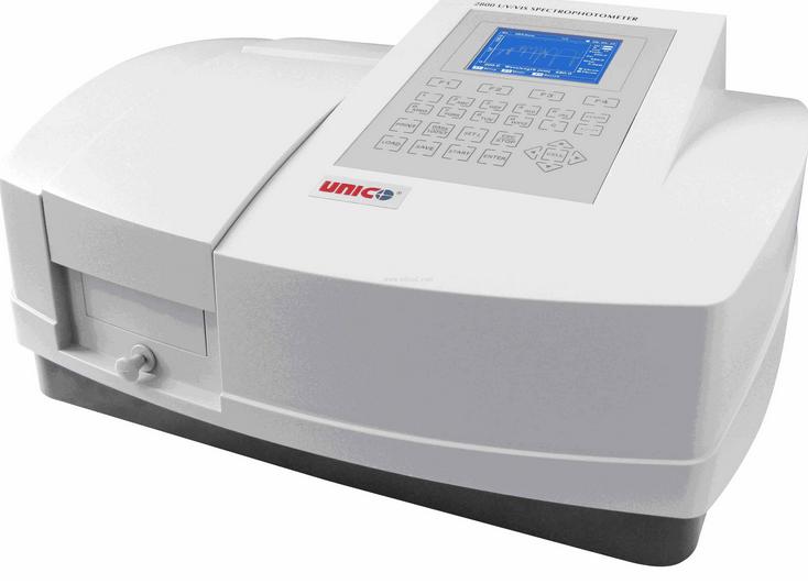 UV-2800紫外可见分光光度计