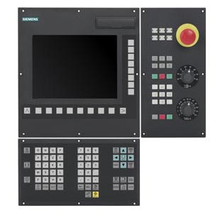西门子802D数控系统